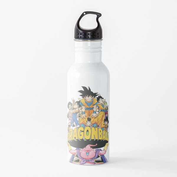 Dragon Ball - Buu World Vintage Water Bottle