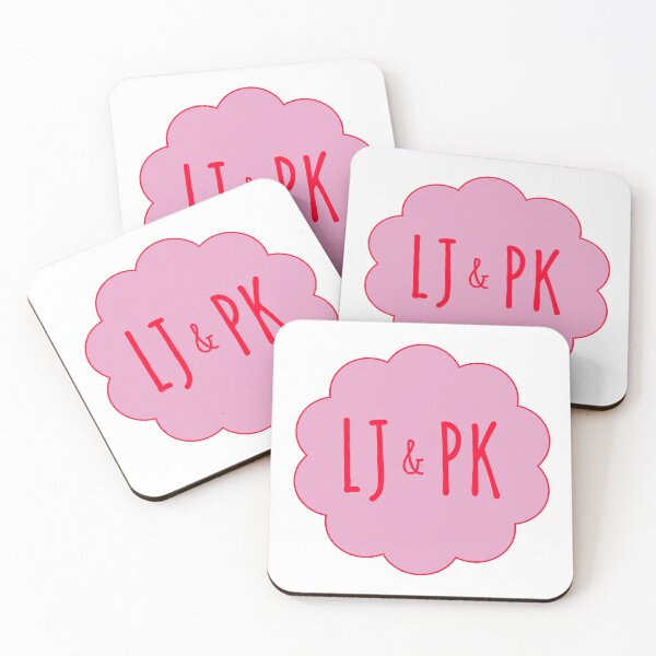Item preview, LJ & PK | Red | Aesthetic designed and sold by rsty11.