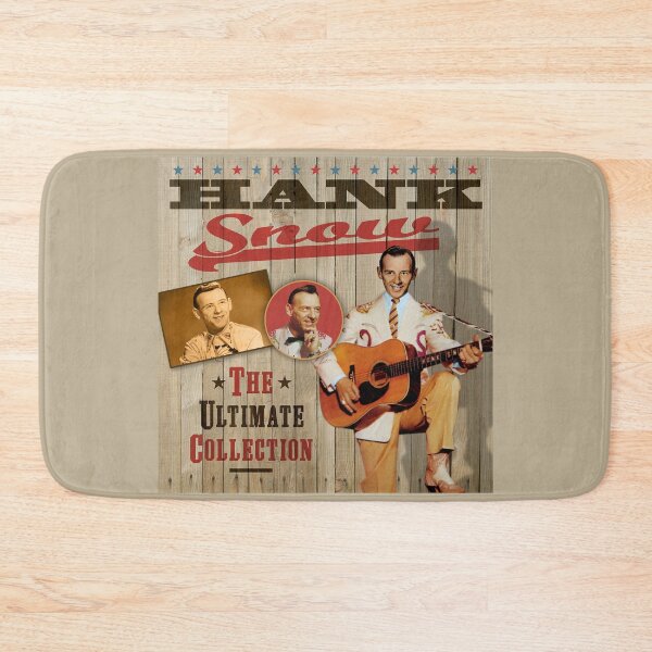 Item preview, Hank Snow - The Ultimate Country Collection designed and sold by TIGERDAVER.