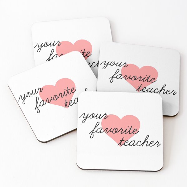 Item preview, Your Favorite Teacher designed and sold by jackknite.