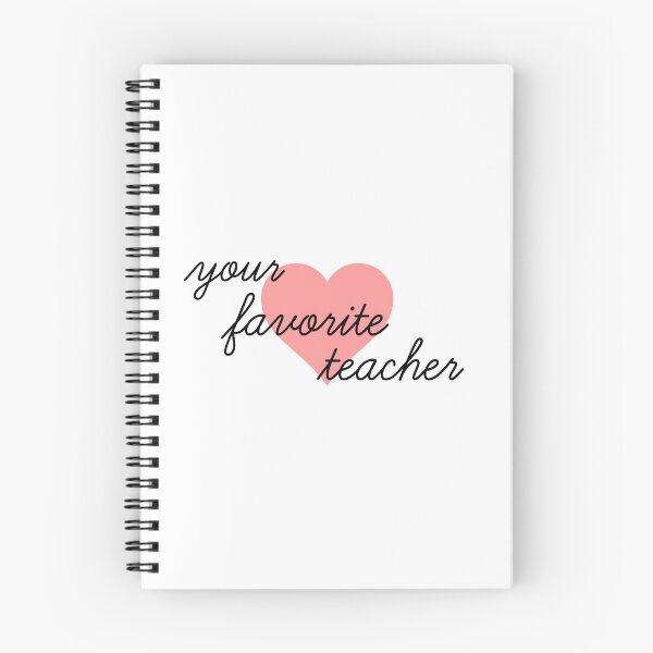 Item preview, Your Favorite Teacher designed and sold by jackknite.