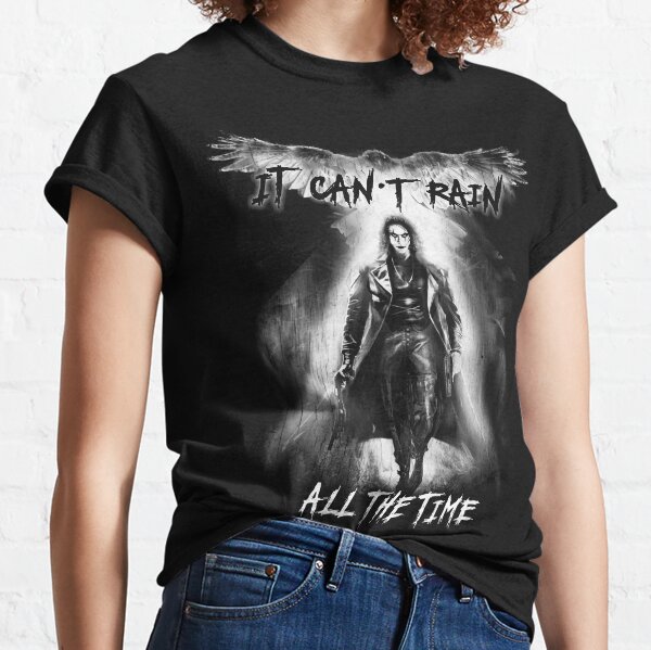 The Crow T-Shirts for Sale