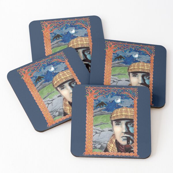 Item preview, Sherlock Holmes: The hound of the Baskervilles. designed and sold by Frankie Doodles!.