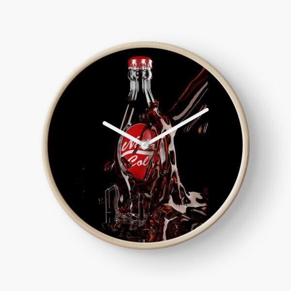 Nuka Cola Clocks Redbubble