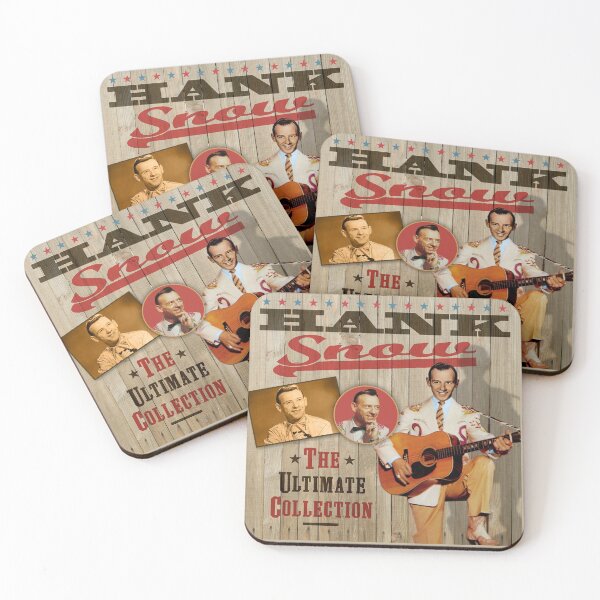 Item preview, Hank Snow - The Ultimate Country Collection designed and sold by TIGERDAVER.