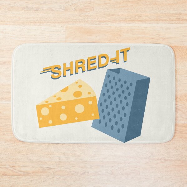 Item preview, Shred It designed and sold by dvdnds.