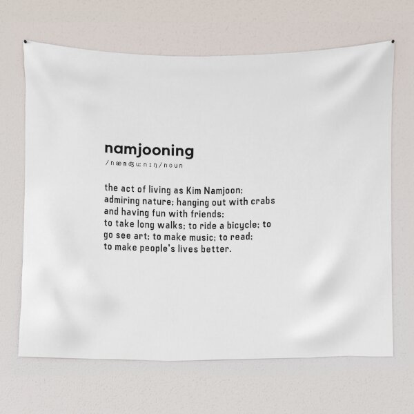 Item preview, Namjooning designed and sold by Kochu.