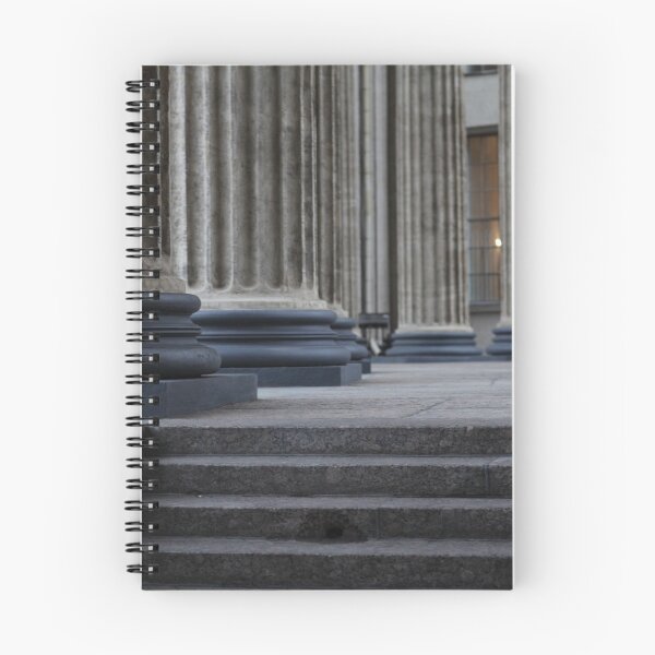 Item preview, classical Corinthian colonnade designed and sold by mrivserg.
