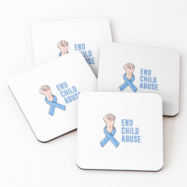 Item preview, End Child Abuse designed and sold by artworkbyrihen.
