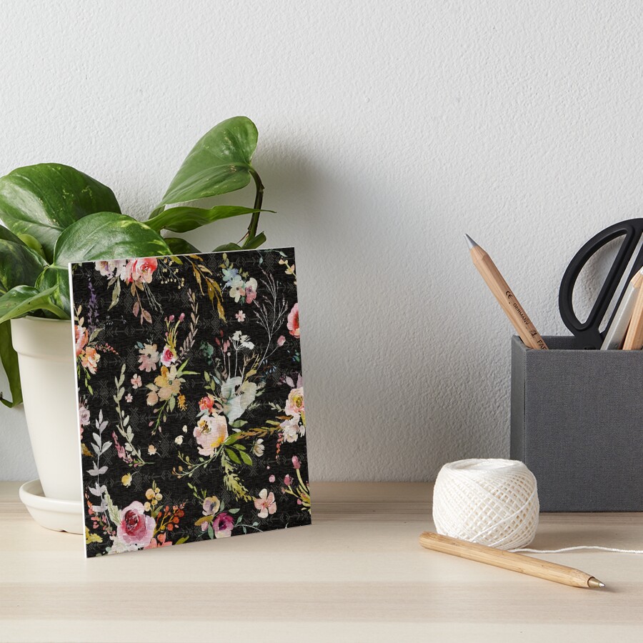 Aperçu de l'œuvre Impression rigide créée et vendue par SugarPineDesign.