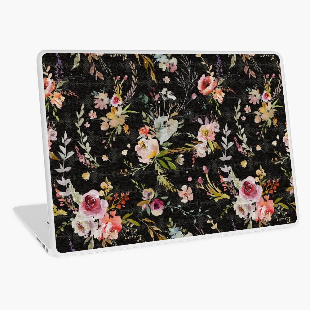 Aperçu de l'œuvre Skin adhésive d'ordinateur créée et vendue par SugarPineDesign.