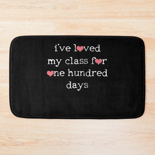 Item preview, 100th Day Of School Teacher designed and sold by 4tomic.
