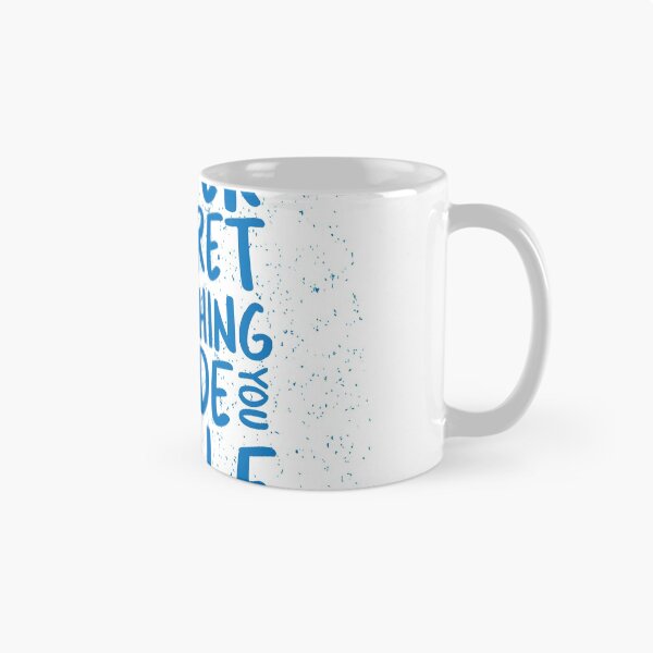 Item preview, Never regret anything that made you smile. designed and sold by VladC.
