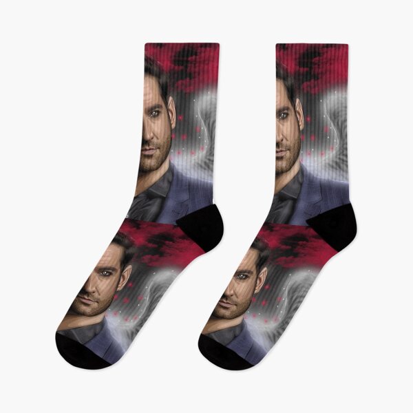 Item preview, Lucifer Morningstar - God's Favorite designed and sold by Twaingrant.