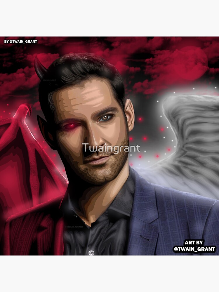 Lucifer Morningstar God's Favorite