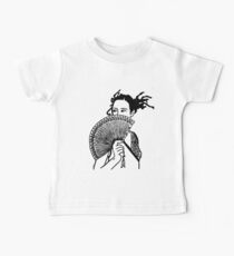 "Geisha Girl" Clothing Baby Tee