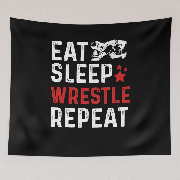 Item preview, Wrestling designed and sold by 4tomic.