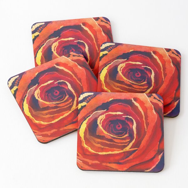 Item preview, Bold Rose designed and sold by Lois Blasberg.