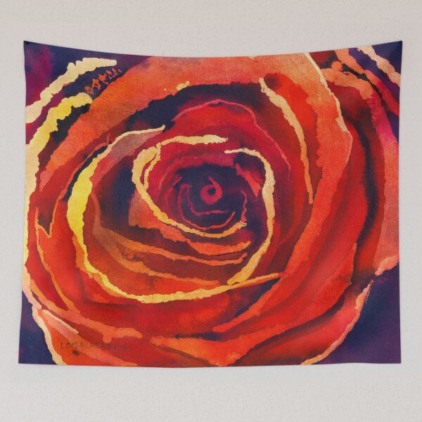 Item preview, Bold Rose designed and sold by Lois Blasberg.