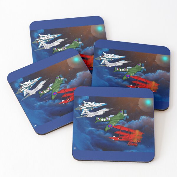 Item preview, Ghost Squadron designed and sold by Lytebound.