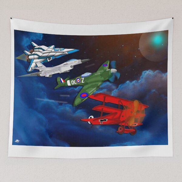 Item preview, Ghost Squadron designed and sold by Lytebound.