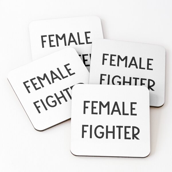 Item preview, Female Fighter designed and sold by jackknite.