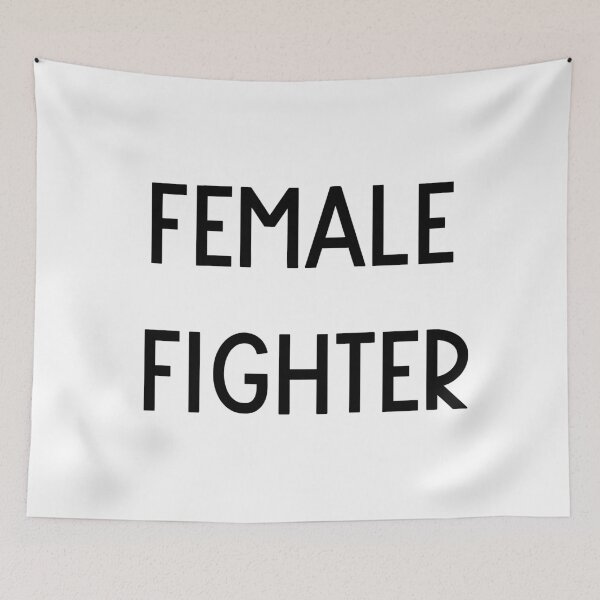 Item preview, Female Fighter designed and sold by jackknite.