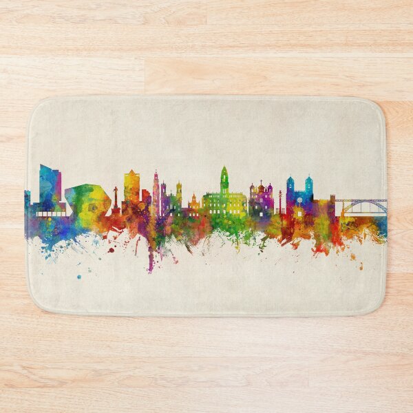 Item preview, Porto Portugal Skyline designed and sold by ArtPrints.