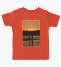 Beach Attractions Kids Tee