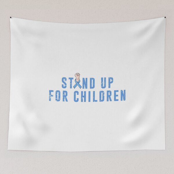 Item preview, Child Abuse Prevention Support designed and sold by artworkbyrihen.