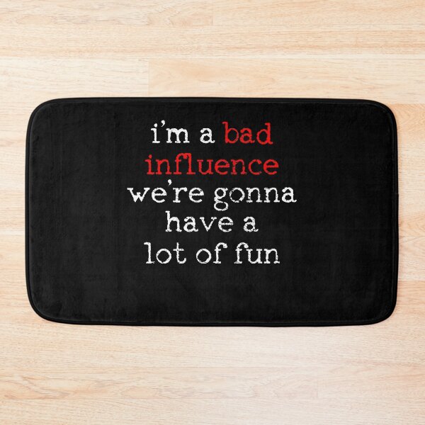 Item preview, Bad Influence designed and sold by 4tomic.