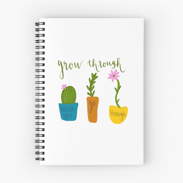 Item preview, Grow through what you go through designed and sold by grenellk.