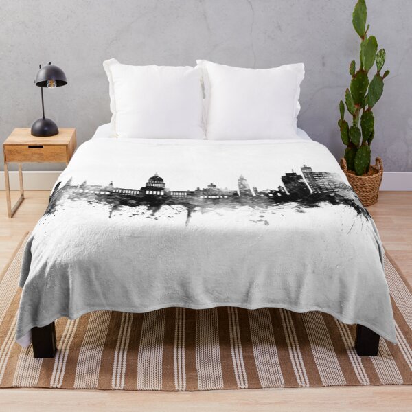 Item preview, Havana Cuba Skyline designed and sold by ArtPrints.