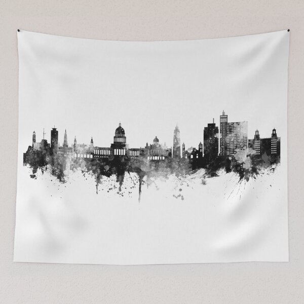 Item preview, Havana Cuba Skyline designed and sold by ArtPrints.