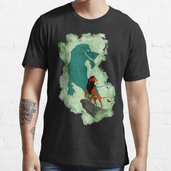 Scar smoke Essential T-Shirt
