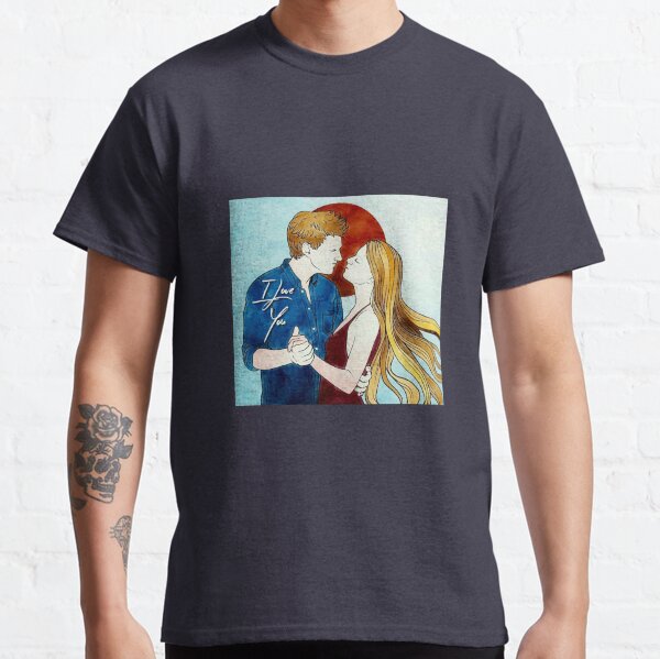 I love you Classic T-Shirt