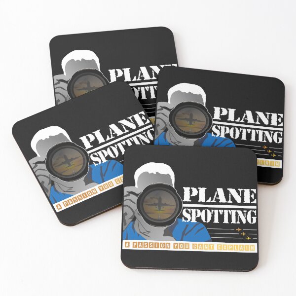 Artikelvorschau, Plane Spotting - A Passion you can't explain - Black entworfen und verkauft von FouDeeziner.