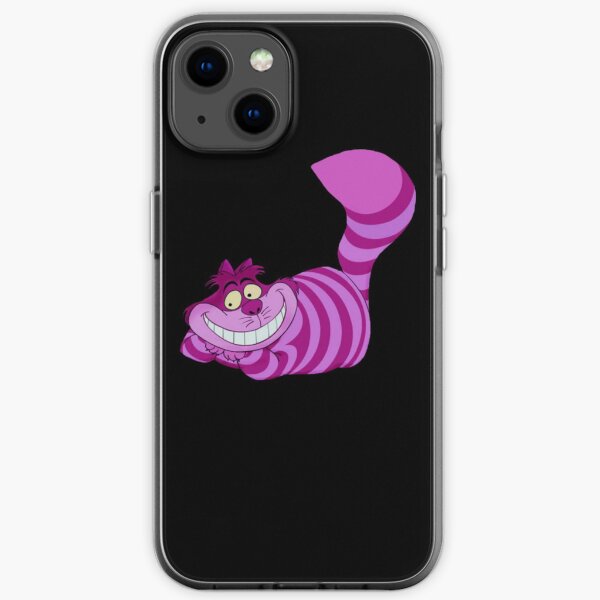 Cheshire Cat iPhone Soft Case