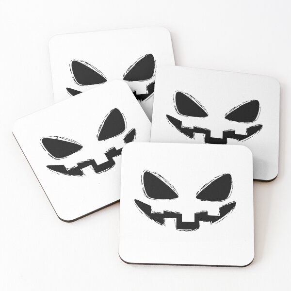 Item preview, Scary Pumpkin Face designed and sold by RIVEofficial.