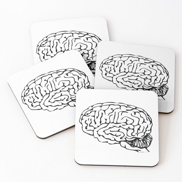 Item preview, human brain designed and sold by RosArt100.
