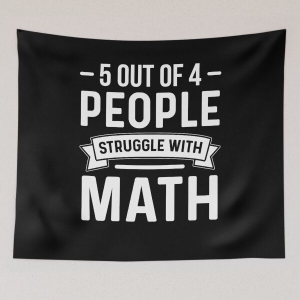Item preview, Math designed and sold by 4tomic.