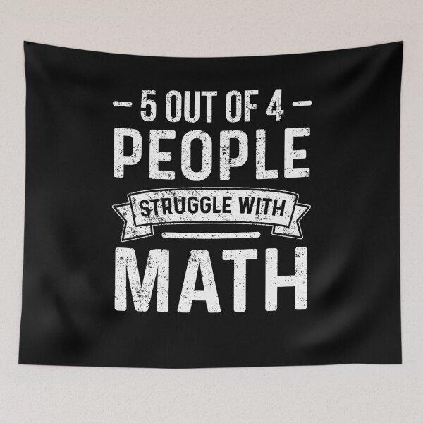 Item preview, Math designed and sold by 4tomic.