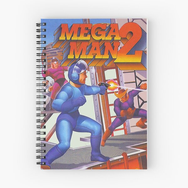 Item preview, megaman 2 designed and sold by garyspeer.