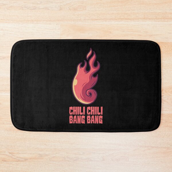 Item preview, Chili Chili Bang Bang designed and sold by tonstan.