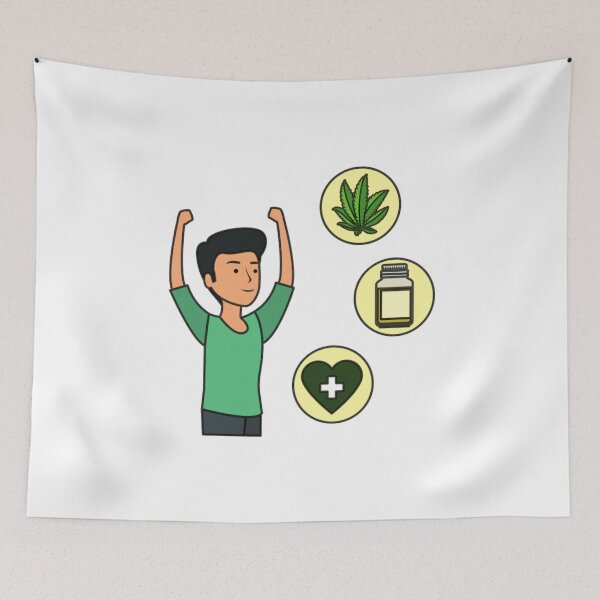 Item preview, Weed medical designed and sold by WeedSplifs.