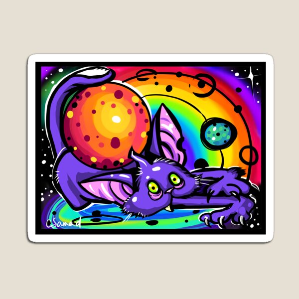 Pure Imagination Magnet