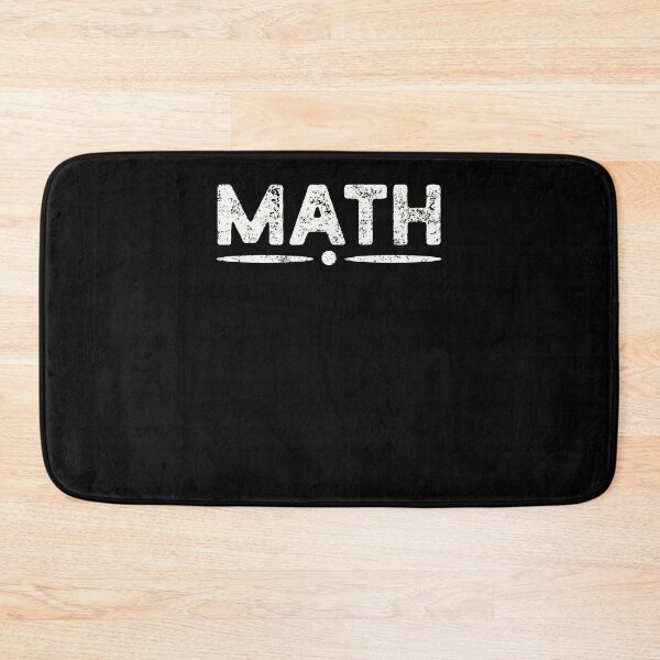 Item preview, Math designed and sold by 4tomic.