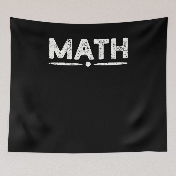 Item preview, Math designed and sold by 4tomic.