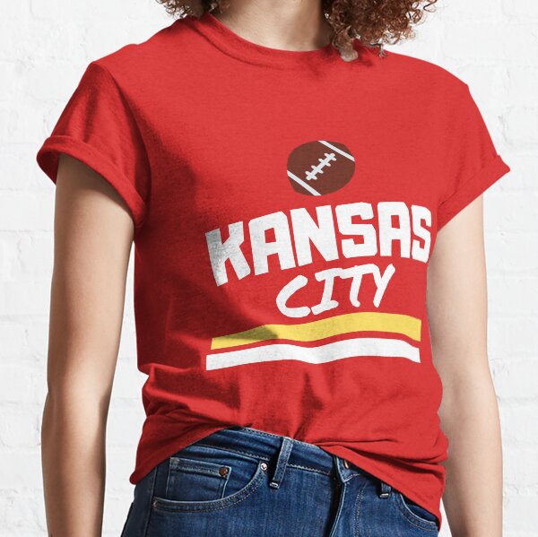 Super Kc Fan KC Kansas City 2020 red Classic T-Shirt
