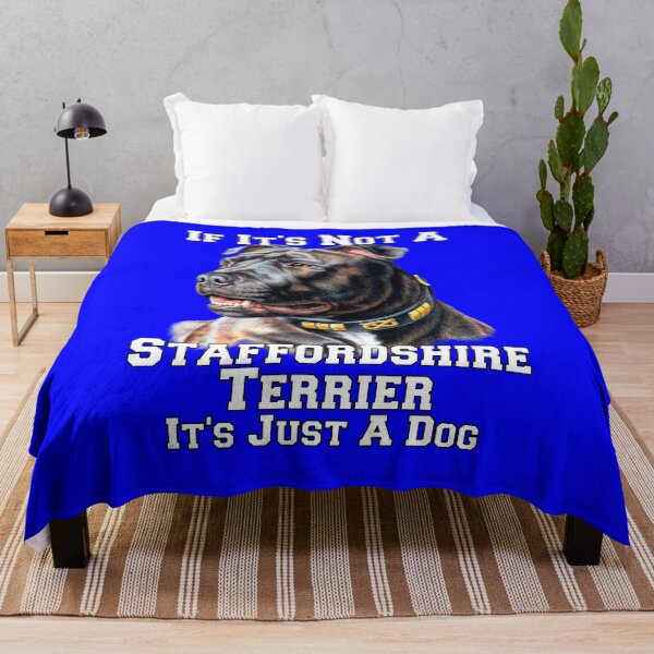 Item preview, Si no es un staffordshire terrier es sólo un perro designed and sold by fantasticdesign.